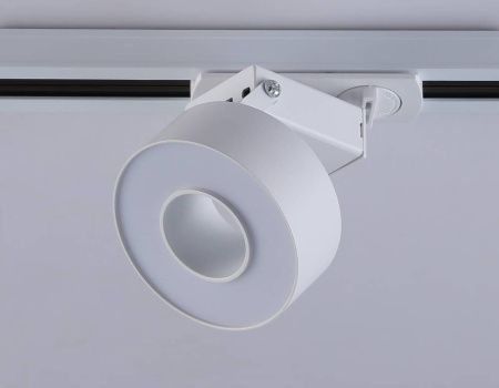Трековый однофазный светильник Ambrella Light Track System (Трацк Сыстем) GL6861