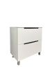 Тумба под раковину Runo Lina 00-00004643 80х50 напольная цвет белый