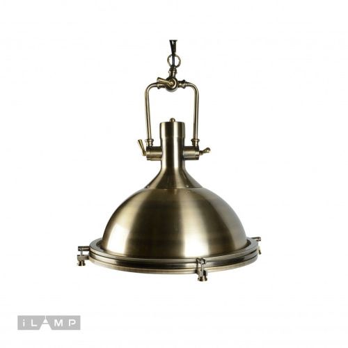 Светильник подвесной iLamp Lamp (Ламп) Loft199-B - фото 5