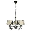 Люстра подвесная Toplight Donna (Донна) TL7510D-05BL