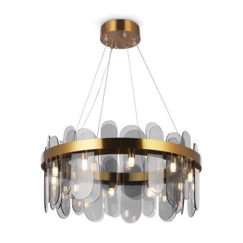 Светильник подвесной Freya Deserto Modern FR5141PL-08BS2 - фото 2