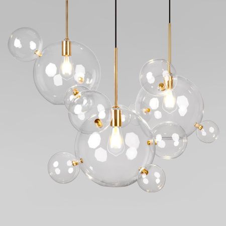 Светильник подвесной Loft It Bolle 2034-S3