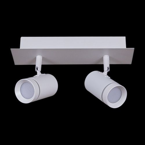 Спот Reluce 84281-9.5-002RT LED2*5W WT - фото 2