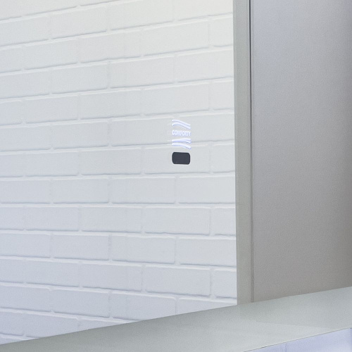 Зеркало в ванную Comforty Эдельвейс 00-00014240CF 55х80 - фото 3