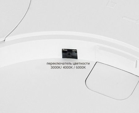 Светильник потолочный Italline IT011-5024 black