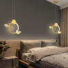 Светильник подвесной ImperiumLoft Babetta Geometry (Бабетта Геометры) 212870-23