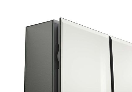 Зеркало-шкаф Aquatek AQ7808-MC 80х70 подвесной