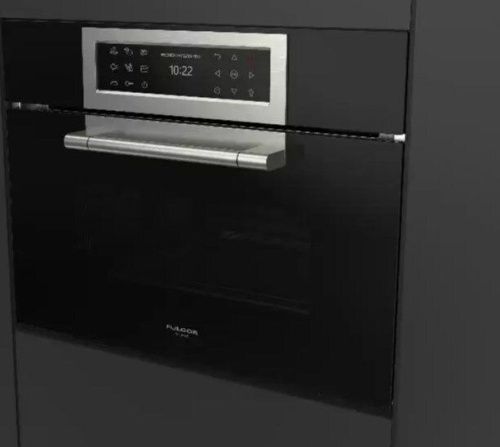 Духовой шкаф Fulgor Milano FCLCSO 4510 TEM BK - фото 2