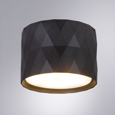 Светильник накладной Arte Lamp Fang (Фанг) A5552PL-1BK