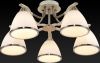 Люстра потолочная Toplight Sheena Bronze (Схеена Бронзе) TL3670X-05AB