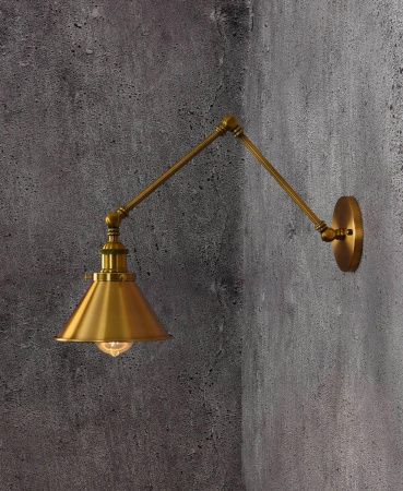 Бра Lumina Deco Gubi (Губи) LDW B005-2 MD