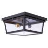 Светильник потолочный Loft It Modern Filament LOFT3110-2C