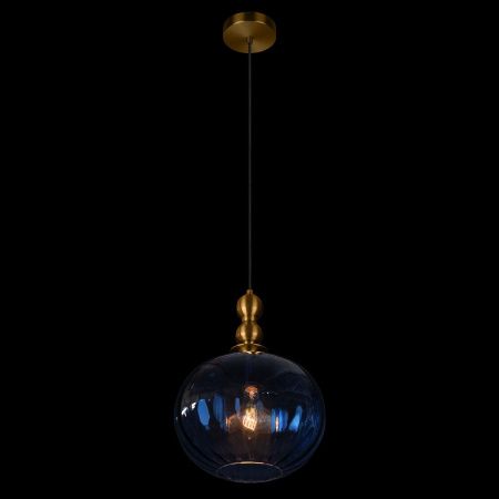 Светильник подвесной Loft It Melon 10426 Blue