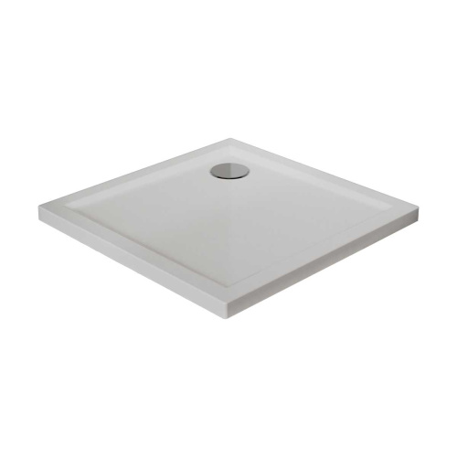 Душевой поддон Vincea H50 VST-5AS-9090 90х90 акрил белый - фото 5