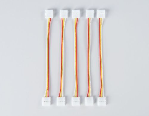 Соединитель гибкий двухсторонний 5050 (5 шт.) Ambrella Light Led strip (Лед стрип) GS7701 - фото 3
