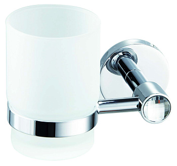 Стакан Sanibano Sahara H9700/16CRС