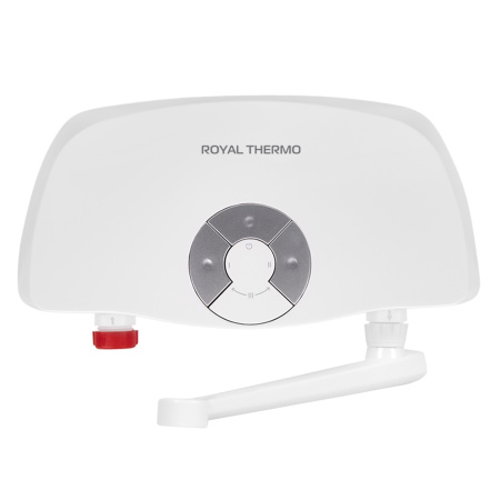 Водонагреватель электрический проточный 6 кВт Royal Thermo SmartFix T (5,5 kW)