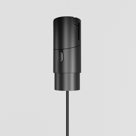 Трековый светильник Maytoni Technical Skim (Скольжение) TR210-1-5W3K-M-B
