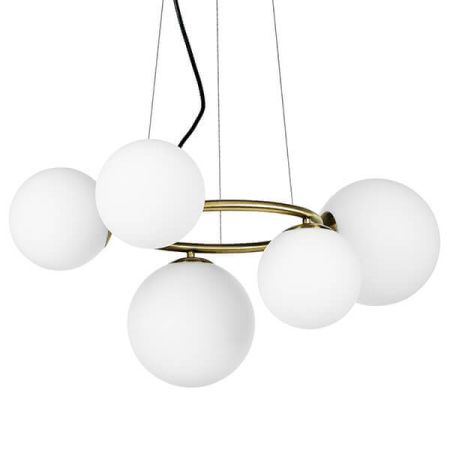Люстра подвесная Lightstar Globo (Глобо) 815051