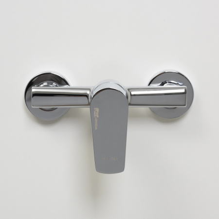 Смеситель для душа WasserKRAFT Dill 6100 6102 настенный хром