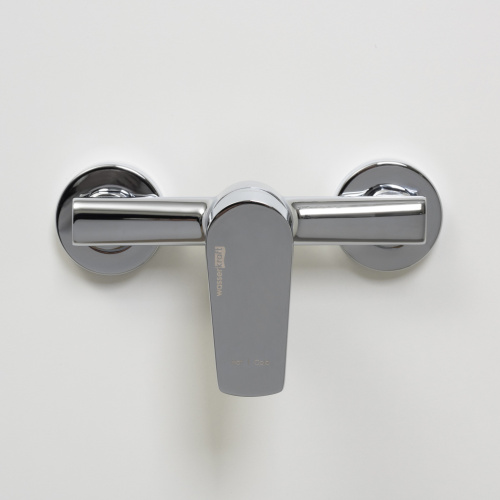 Смеситель для душа WasserKRAFT Dill 6100 6102 настенный хром - фото 2