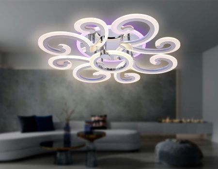 Люстра потолочная Ambrella Light Original (Оригинал) FA5146
