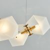 Люстра подвесная ImperiumLoft Gabriel Scott Welles Glass (Габриел Сцотт Веллес Гласс) 123396-22