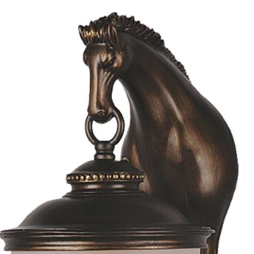 Уличный настенный светильник Favourite Guards (Гуардс) 1335-1W - фото 5