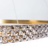 Светильник подвесной Arte Lamp Orione (Орионе) A2182SP-80PB
