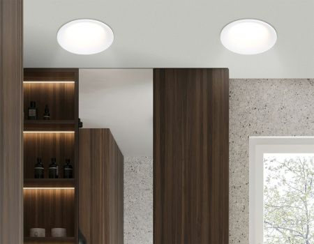 Светильник встраиваемый Ambrella Light GX Standard tech (ГКС Стандард тецх) TN51810