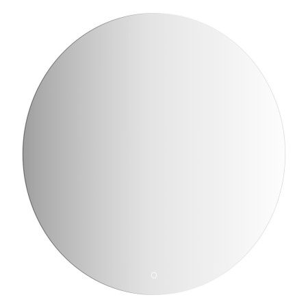 Зеркало с подсветкой Defesto OPTI DF 2845S 80х80 подвесное