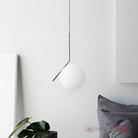 Светильник подвесной ImperiumLoft FlexIC Lights Family Michael Anastassiades (ФлексИЦ Лигхтс Фамилы Мицхаел Анастассиадес) 185396-22