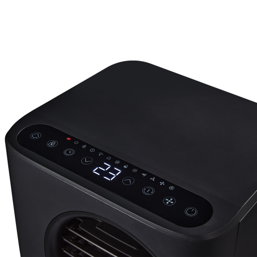 Мобильный кондиционер Ballu Eclipse Black BPAC-07 EPB/N6 black - фото 5