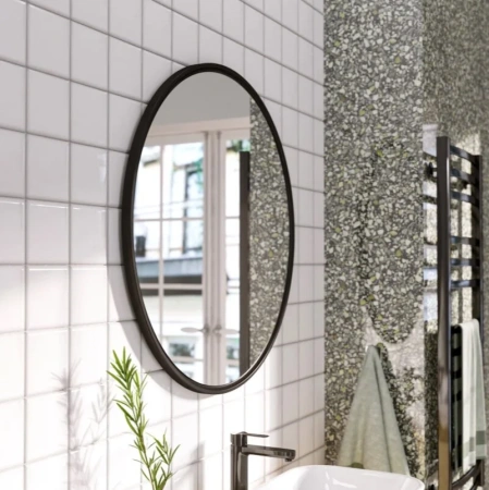 Зеркало 1MarKa Mystery Ц0000034778 80х80