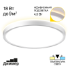 Светильник потолочный Citilux Norma (Норма) CL748240