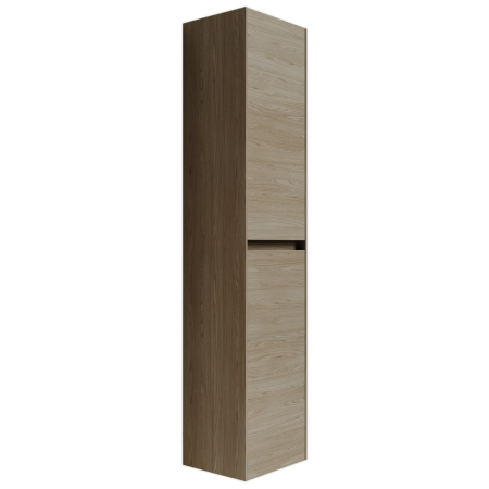 Шкаф-пенал Sancos Cento PCN35KE 35х30х160 подвесной цвет карпатская ель