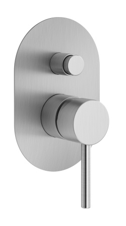 Смеситель для душа Plumberia Selection Ixo XO1001CS встраиваемый хром
