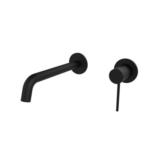 Смеситель Raiber RPB-004 на раковину черный - фото 2