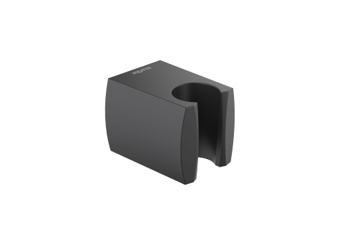 Держатель душа Aquatek AQ2403MB черный матовый - фото 2