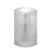 Душевая кабина Тритон Лайт Щ0000070695 90х90 четверть круга без крыши ориентация универсальная