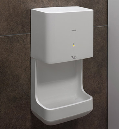 Сушилка для рук TOTO TYC324W