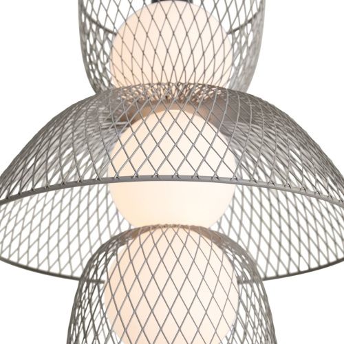 Светильник подвесной Freya Harper Modern FR5545PL-L5GR - фото 4