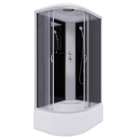 Душевая кабина Niagara Classic 25101434R 120х80 асимметричная