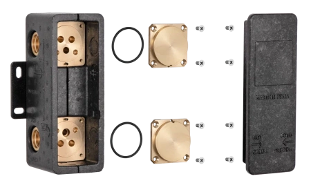 Скрытая часть Remer RRBOX92