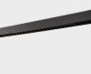 Трековый магнитный светильник Italline Atom (Атом) IT012-5022 black 3000K