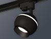 Трековый однофазный светильник с подсветкой Ambrella Light Track System (Трацк Сыстем) XT1102002