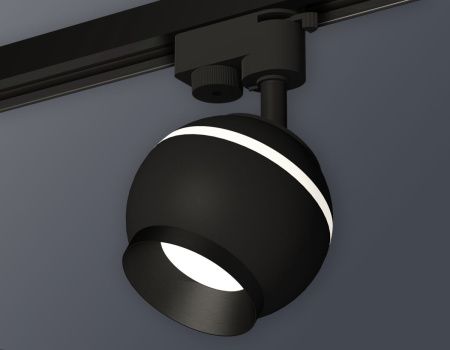 Трековый однофазный светильник с подсветкой Ambrella Light Track System (Трацк Сыстем) XT1102002