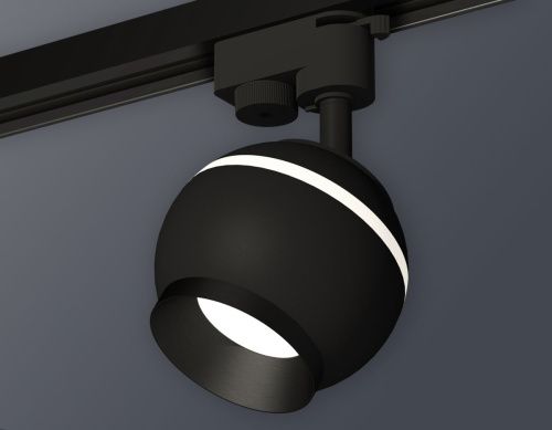 Трековый однофазный светильник с подсветкой Ambrella Light Track System (Трацк Сыстем) XT1102002 - фото 3