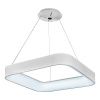 Светильник подвесной iLedex North (Нортх) 8288D-600-600 WH