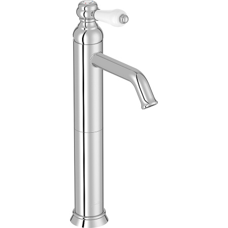 Смеситель Jacob Delafon LOUISE E24361-CP на столешницу хром